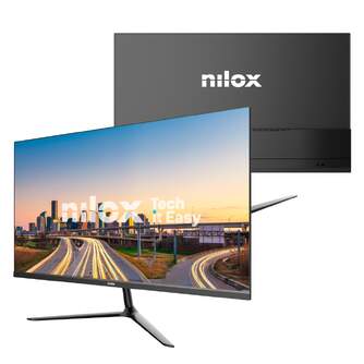 MONITOR NILOX 24%%%quot; NXM24FHD1203 24VA 4MS 120 HZ