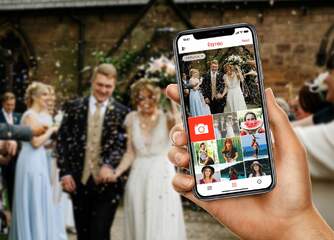 MARCO FOTO DENVER 10,1%%%quot; PFF-1015B BLACK