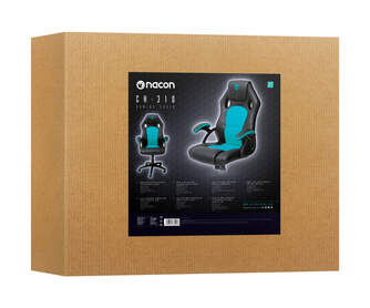 SILLA GAMING NACON CH-310 NEGRO PC