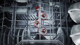 LVJ. BOSCH SMH6ZDX00E INTG INOX IFY