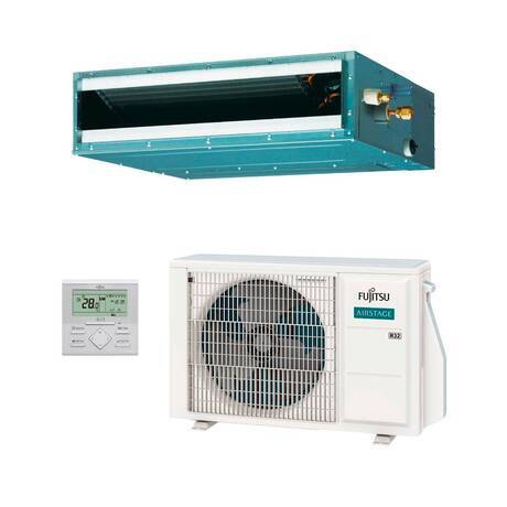 Aire Acondicionado Conducto Fujitsu ACY35KKA - A+/A, 3526 kcal/h, 3010 frig/h, R-32