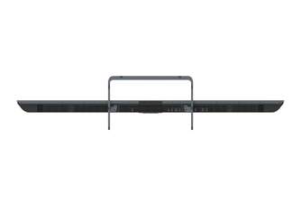 TV HAIER 65%%%quot; H65M80FUX UHD MINILED GOOGLETV PEANA