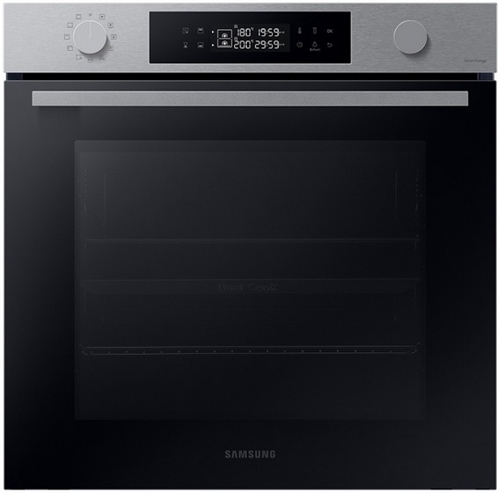 Horno Samsung NV7B4430ZASU1 - 2 cavidades independientes, 76 litros, pirolítico, 40 programas