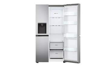 FRI. LG GSLV70PZTD 179X91 635L INOX DISPEN