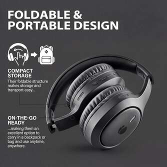 AURICULARES NGS ARTICATEMPESTBLACK BT PEGABLE NEG