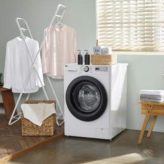 LVD. LG F4WR5011A6F 11K 1400R BCA STEAM