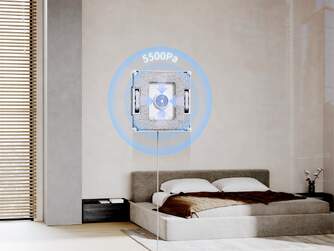 LIMPIACRISTALES ECOVACS WINBOT W2 PRO OMNI 
