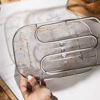 FREIDORA CECOTEC CLEANFRY INF.3000 3L 2400W 3071