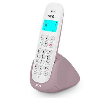TELEFONO DECT SPC ART 2 7310BS BLANCO ECO MANOS LI