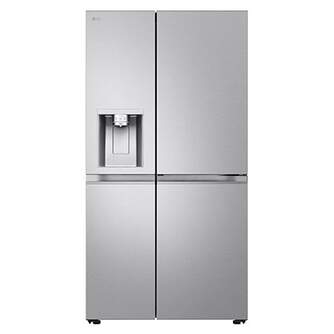 FRI. LG GSLE91MBAC 179x91 635L INOX DISP METALF