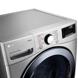 LVD. LG F1P1CY2T 17K 1200R  TBWASH STEAM INOX