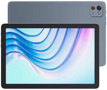 Tablet Cubot Tab 65 4/128 GB Gris - 10,1", Incluye Funda y Teclado, Admite Tarj. SD, 6200 mAh
