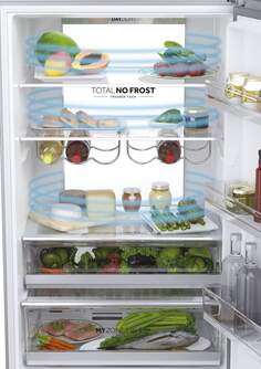 FRICOM. HAIER HTW7720ENMP 200x70 INOX 3D 3P