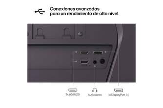 MONITOR LG 27%%%quot; GAMING 27G610A 200HZ 1 MS FHD