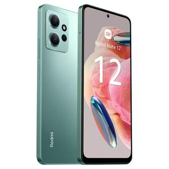 SMARTPHONE REDMI NOTE 12 8/256 6,67%%%quot; MINT GREEN