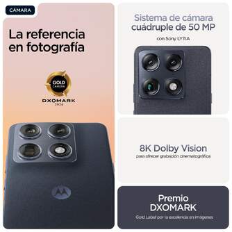 SMARTPHONE MOTOROLA SIGNATURE 16/512 6,8%%%quot; GREY