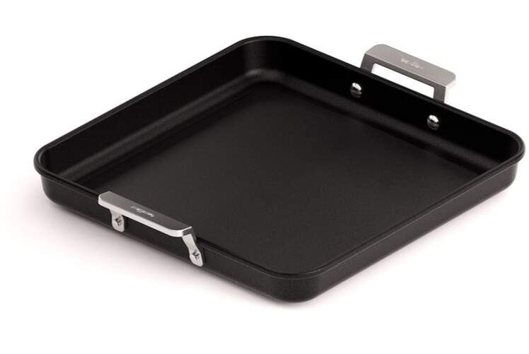 Asadora Valira Aire 4688/25 - Inducción, 28x28 cm, Negro