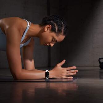 PULSERA XIAOMI MI SMART BAND 10 PINK