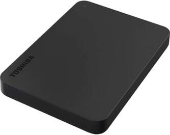 D. DURO TOSHIBA CANVIO BASICS 2022 2.5 4TB 3.0