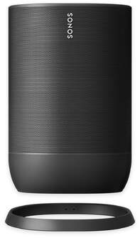 ALTAVOZ INTELIGENTE SONOS MOVE ALL IN ONE BLACK