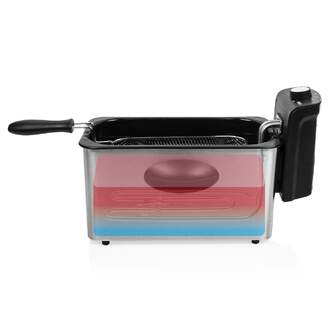 FREIDORA PRINCESS 182604 3L FILTRO VENTANA