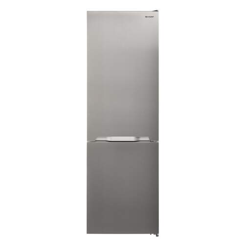 Frigorífico Combi Sharp SJFBA09ITXPEES - Clase E, 185x60 cm, 295 L, Advanced No Frost,Inox