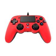 Mando Nacon PS4 Compact Rojo -  Controller Wired