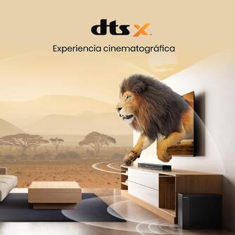 BARRASONIDO HISENSE HS2100 2.1 240W HDMI/USB/BT