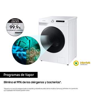 LVD.SEC. SAMSUNG WD10T534DBW 10K/6K 1400R ATD