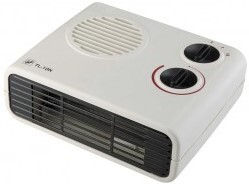 Calefactor SP TL10N - 2000W, Temperatura Regulable, 2 Velocidades, Silencioso