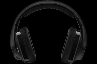 AURICULARES LOGITECH G533 DTS 7.1 GAMING