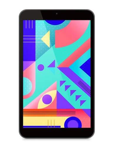 Tablet SPC Lightyear 2nd Generation Negra