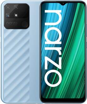 SMARTPHONE REALME NARZO 50 4/128 6,6%%%quot; BLUE