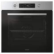 Horno Multifunción Candy CA6NP5B3EHTX - Clase A++, 78 L, Guía Telescópica, Inox