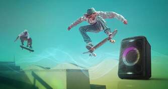 ALTAVOZ PANASONIC SCBMAX5EK 75W KARAOKE BAT20H