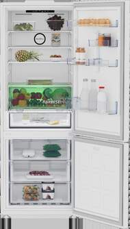 FRICOM. BEKO B3RCNE564HW 192x70 NF BLANCO