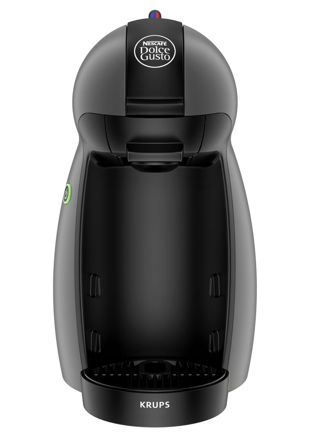 Cafetera Nespresso Capsulas Krups Piccolo KP1A08 Cafetera