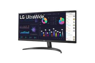 MONITOR LG 29%%%quot; 29WQ60A B AEU IPS ULTRAWIDE FHD 1MS