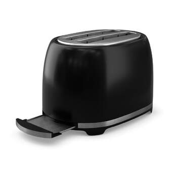 TOST. TESLA TS200BX 850W 2R CORTO NEGRO