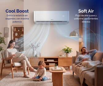 ACON.SPLIT ARTICA WHAPPRO09 A   R32 WIFI
