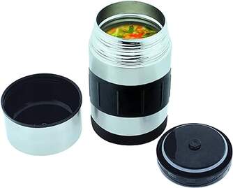 TERMO DE LIQUIDOS JATA 827 DOBLE PARED INOX 750ML