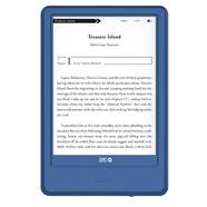 E-Book SPC Dickens Light 2 Pro 5615A - 6", pantalla Táctil, giratoria y antirreflejos, 8 GB, Azul