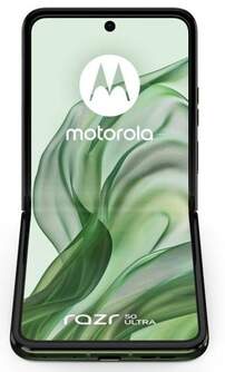 SMARTPHONE MOTOROLA RAZR 50 ULTRA 12/512 6,9%%%quot; GREE