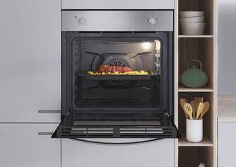 HORNO CANDY FIDCPX200 70L ESTATICO INOX