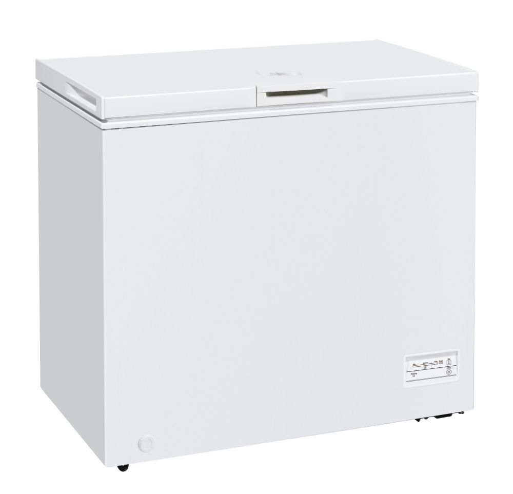 Congelador Horizontal Candy CCHM 200/N - Clase F, Estático
