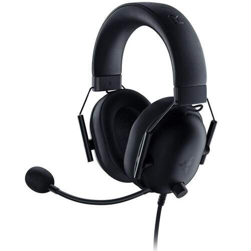 Auriculares Diadema Razer RZ04 Black Shark V2 - 12-28000 Hz, Micr&oacute;fono, Cancelaci&oacute;n pasiva de ruido