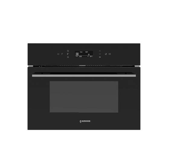 Horno Multifunci&oacute;n Nodor SO4800DB - 36 L, Display, Clase A+, Vapor, Negro