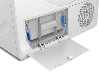 SECADORA BALAY 3SB288BE 8K BC BCA DSP E (A  )