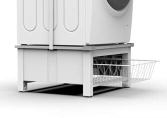 BASE ELEVACION  MELICONI  SPACE BASKET CESTA 32L