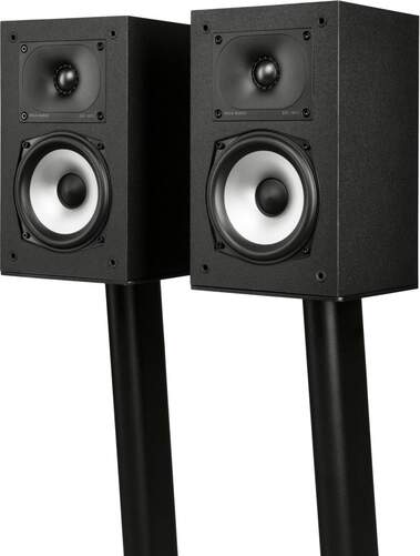 Altavoz Polk MXT 15 PKMXT15BK - 150 W, 4,8 Ohmios, 48-40000Hz, sensibilidad 86 dBS, Negro